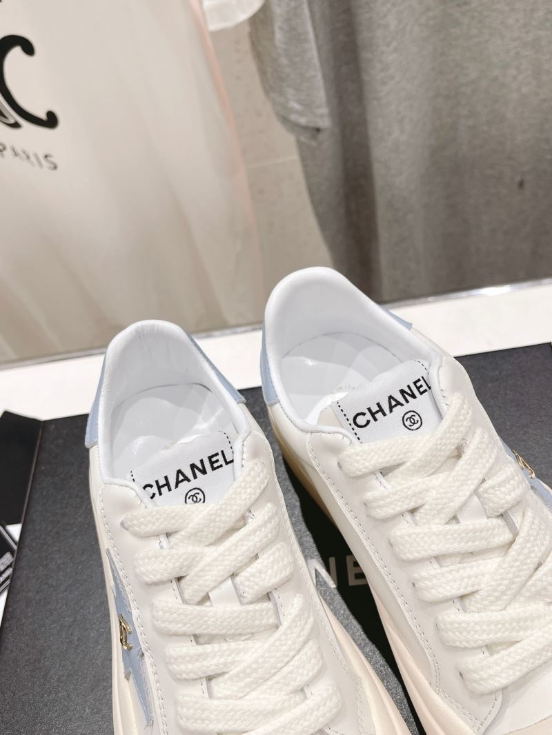 Chanel Low Shoes